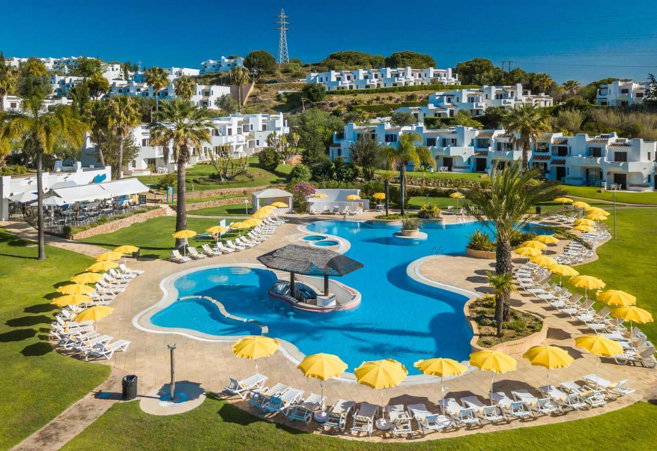 Appartement Happy House In Clube Albufeira Extérieur photo