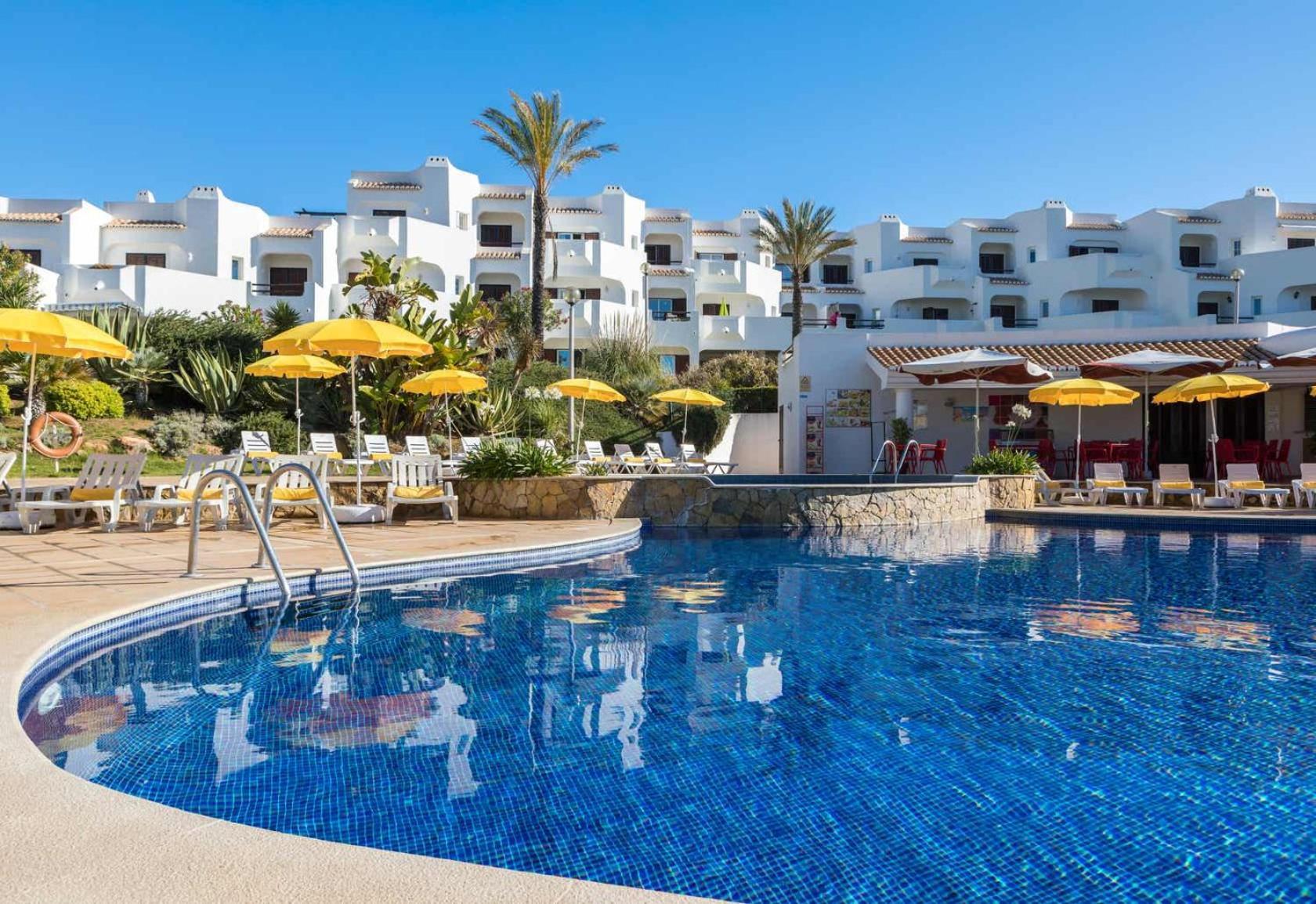 Appartement Happy House In Clube Albufeira Extérieur photo