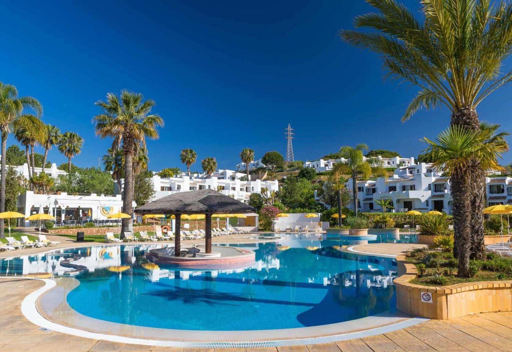 Appartement Happy House In Clube Albufeira Extérieur photo